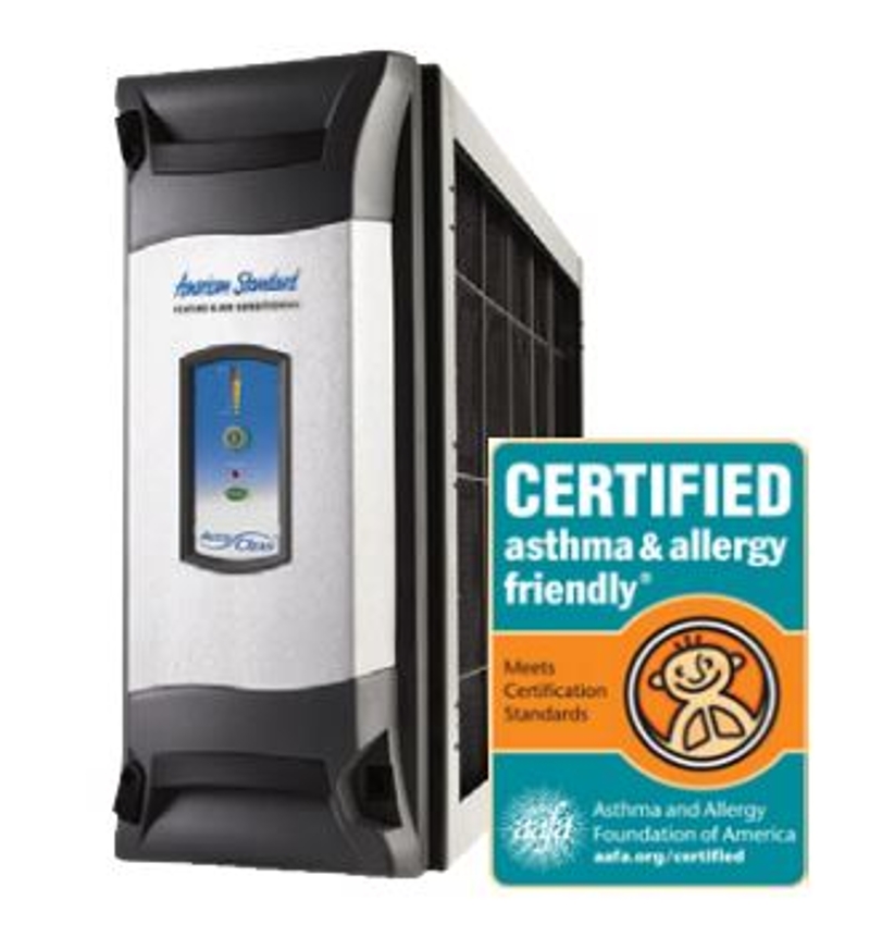 AccuClean electronic air cleaner