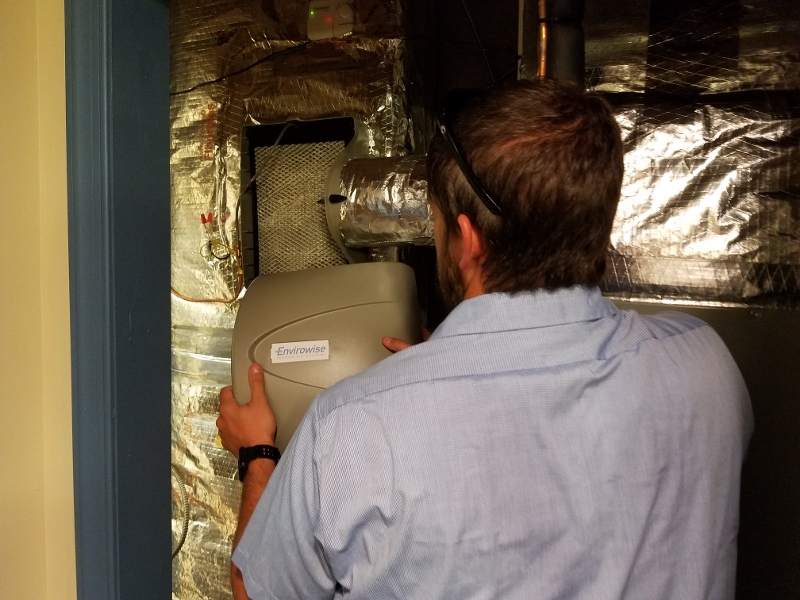 humidity is important for your indoor home comfort during winter
