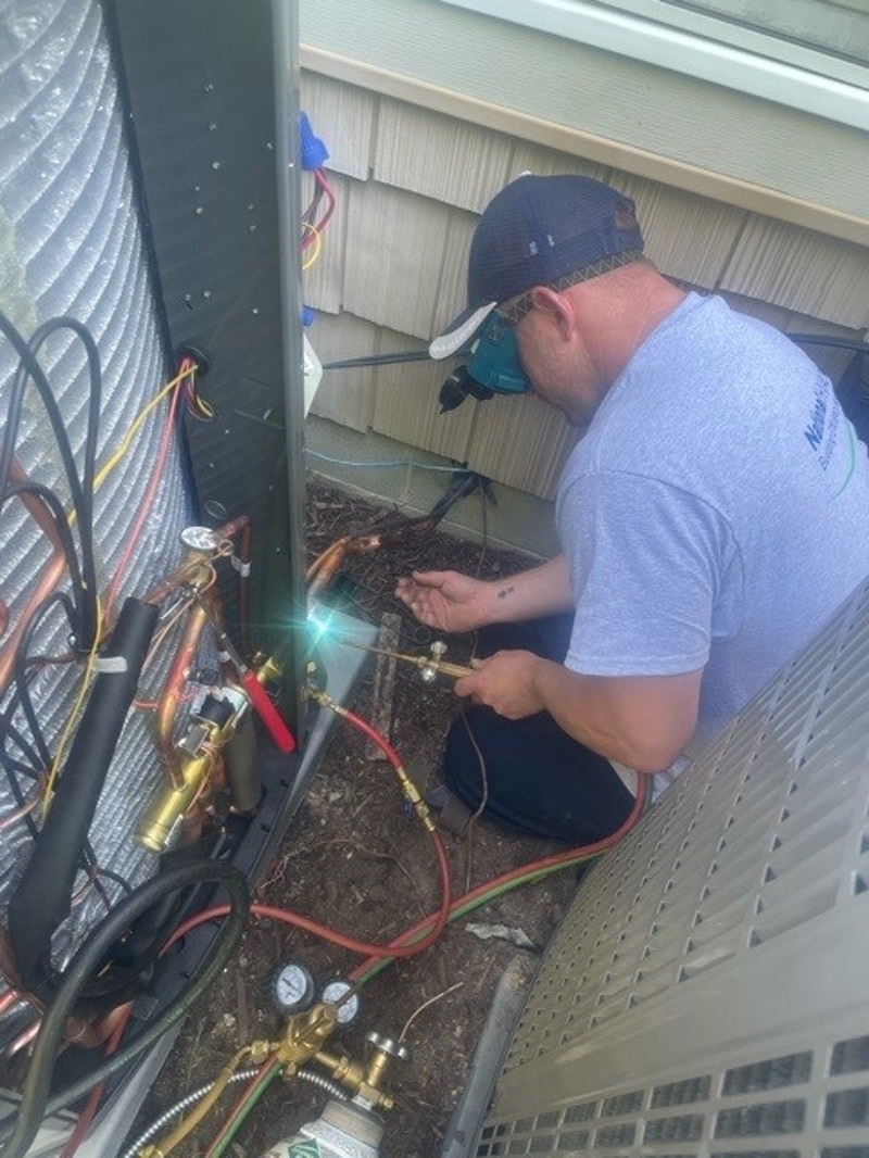 brazing